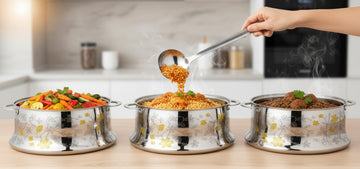 Conserver les saveurs : pourquoi l’inox protège mieux vos plats que le plastique ou le verre ?