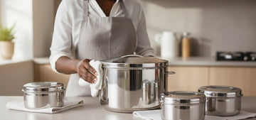 Entretien des contenants inox : gestes simples pour une durabilité maximale