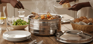 Pourquoi opter pour un contenant isotherme inox pour vos repas quotidiens ou occasionnels