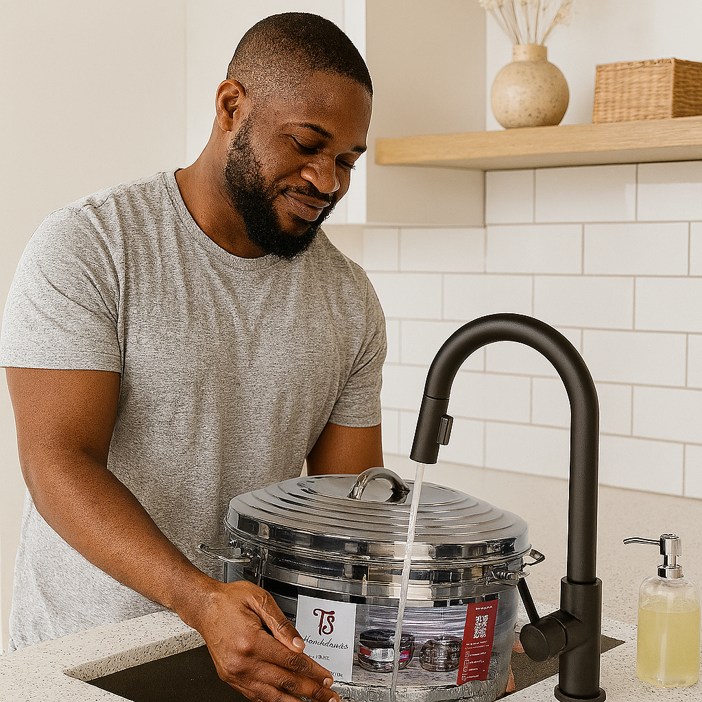 Glacière Isotherme Inox 40 L