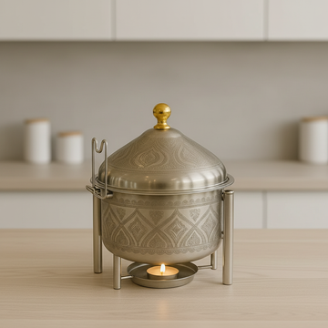 Chafing Dish Inox 8 L