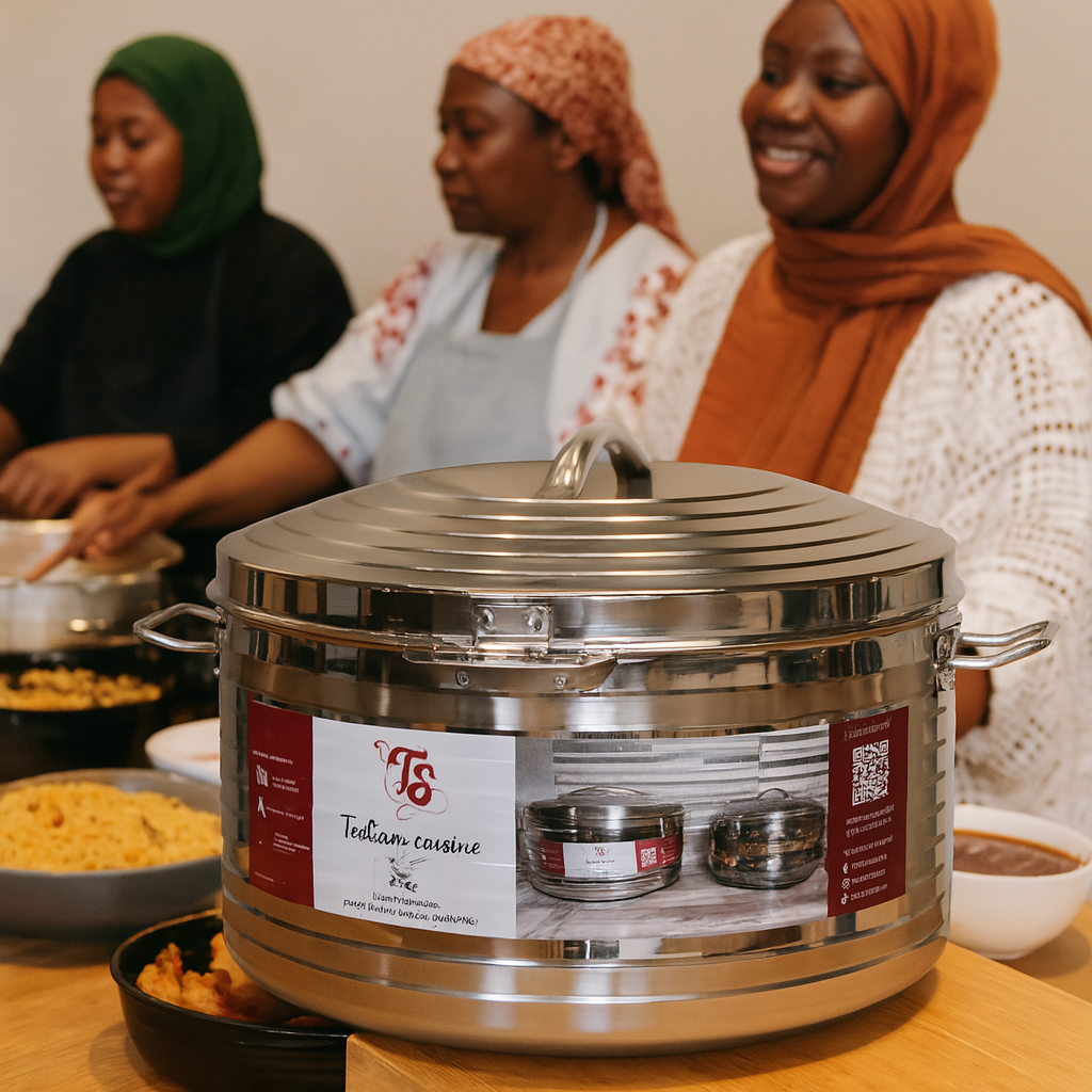 Glacière Isotherme Inox 30 L