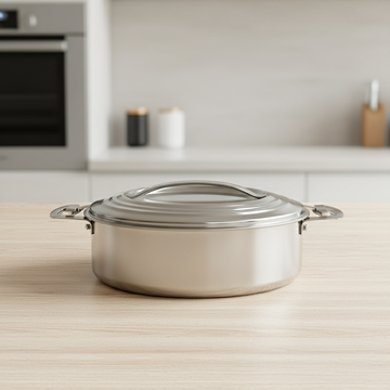 Conteneur Isotherme Inox 1,5 L