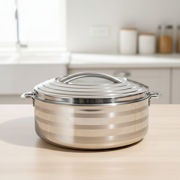 Conteneur Isotherme Inox 8,5 L