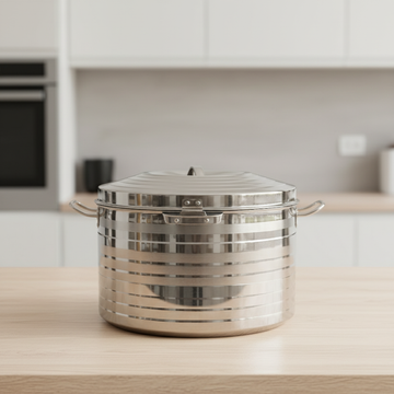 Glacière Isotherme Inox 30 L