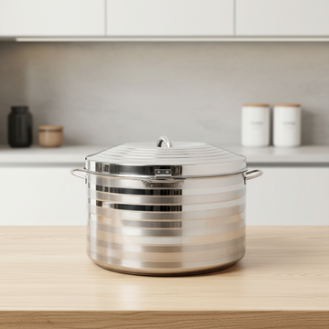 40 LITER STAINLESS STEEL COOLER 