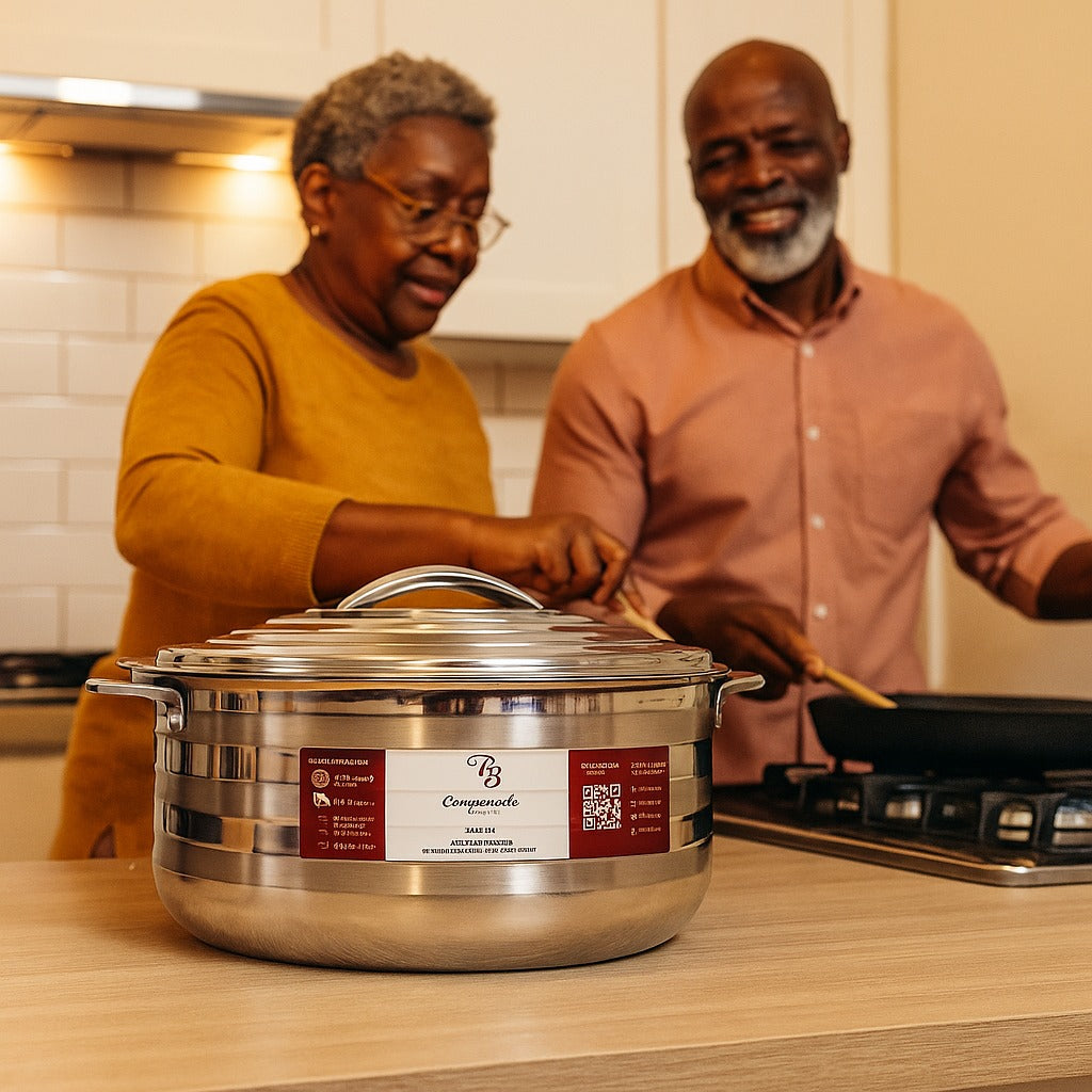 Thermos Isotherme Inox 5 L