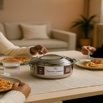 Conteneur Isotherme Inox 1,5 L