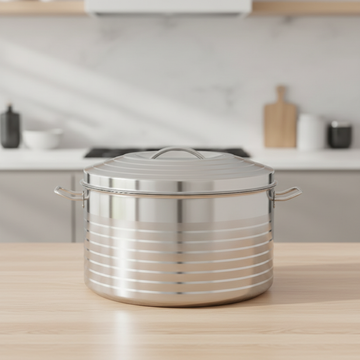 Conteneur Isotherme Inox 20 L